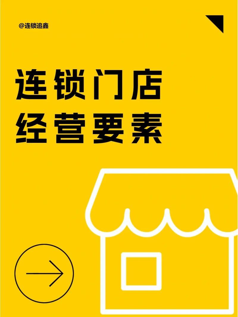 特许加盟，连锁经营