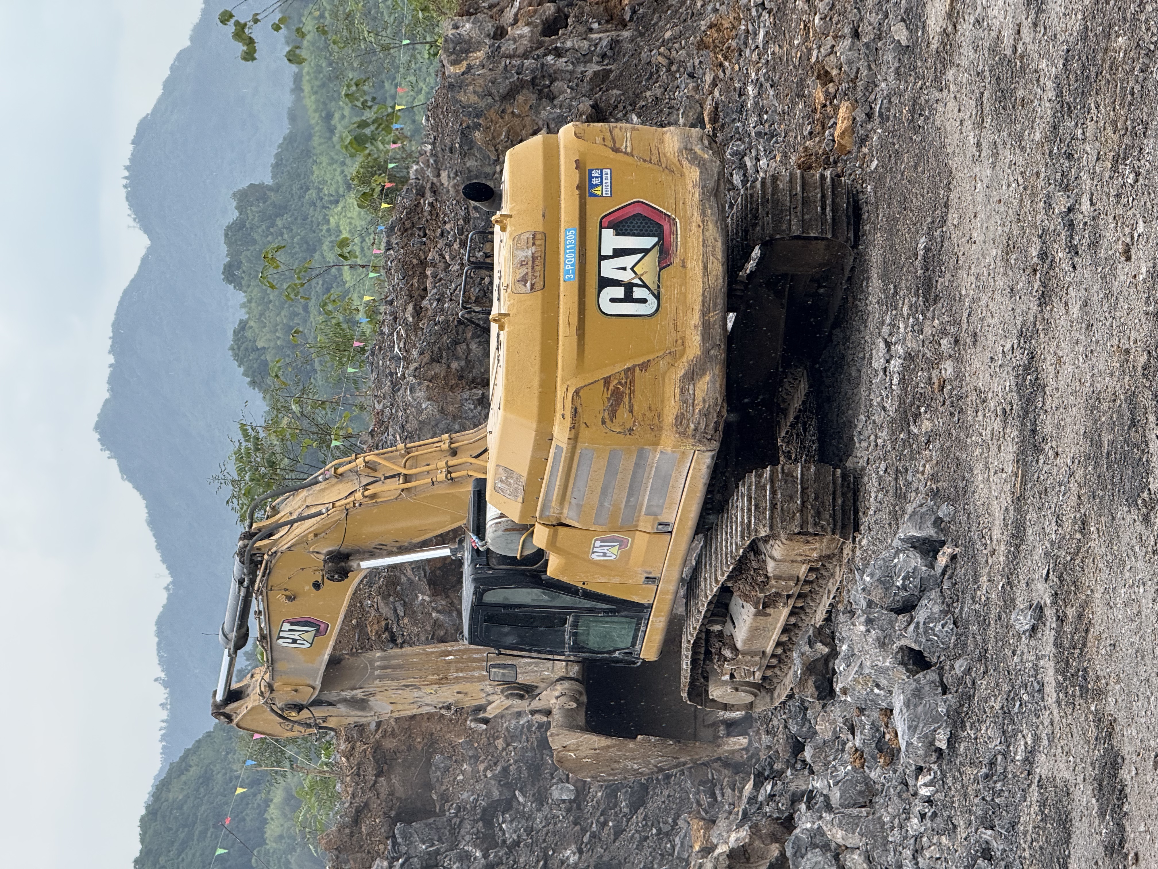 精胜实业服务于宜宾矿山