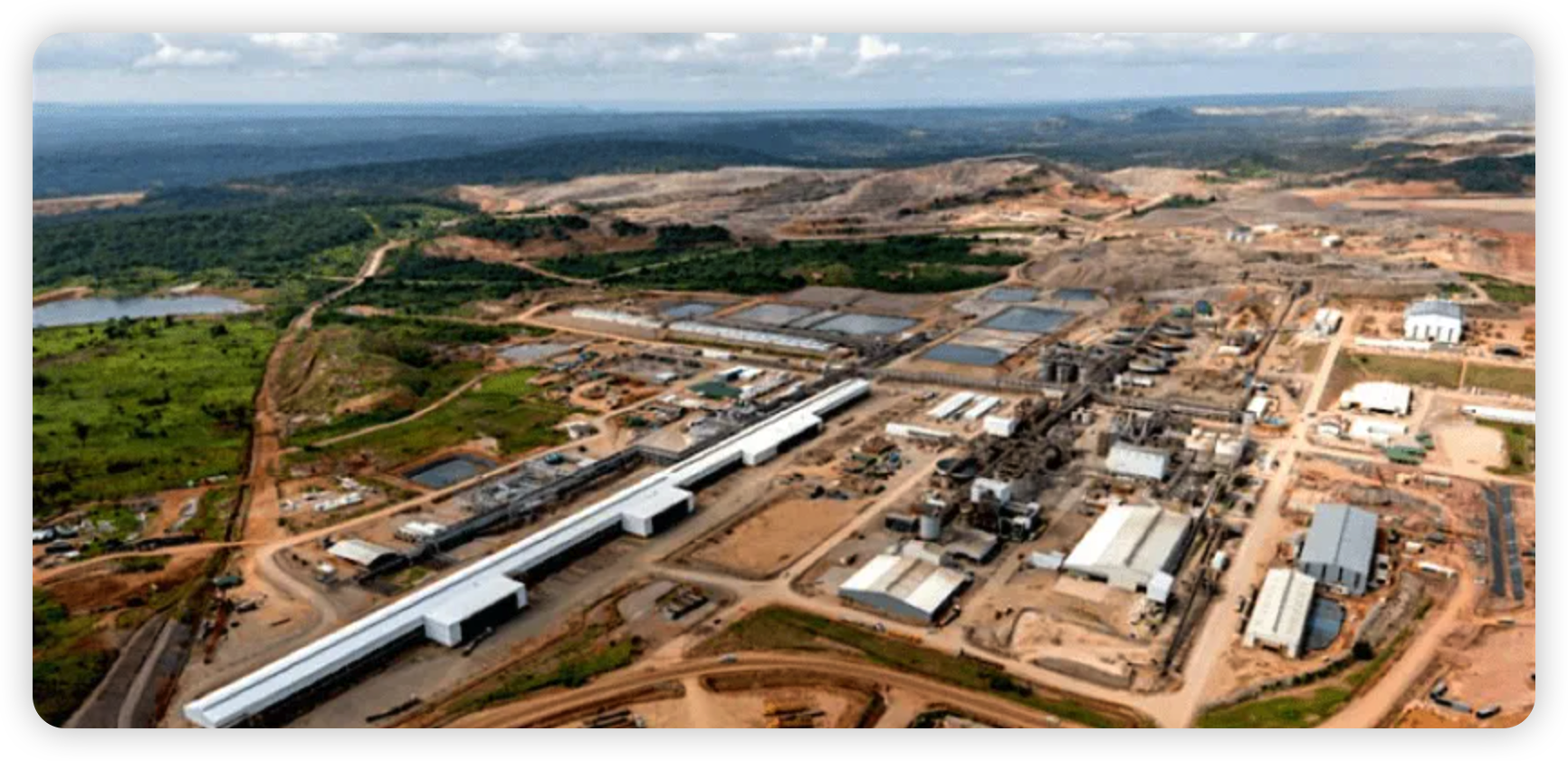 富鑫控股董事长莅临精胜实业指导工作