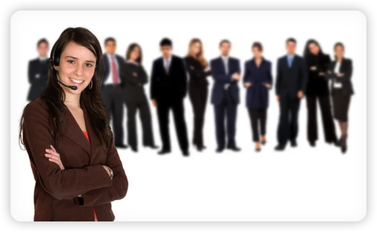 精胜实业专属客户服务团队计划，获得成功