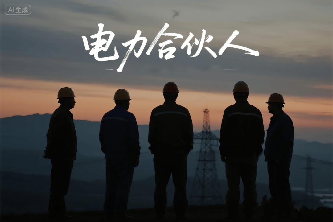 电力行业合伙人