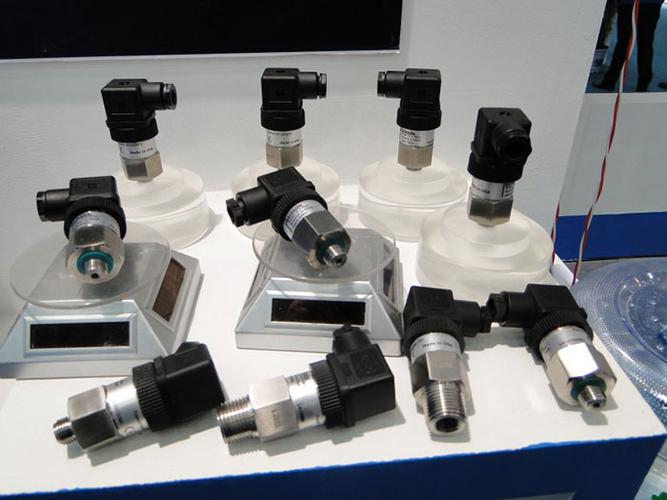 百事得传感控制与精胜实业今日正式宣布达成战略合作